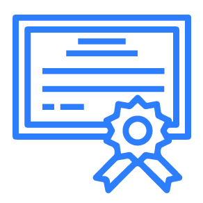 Obtention d'attestation